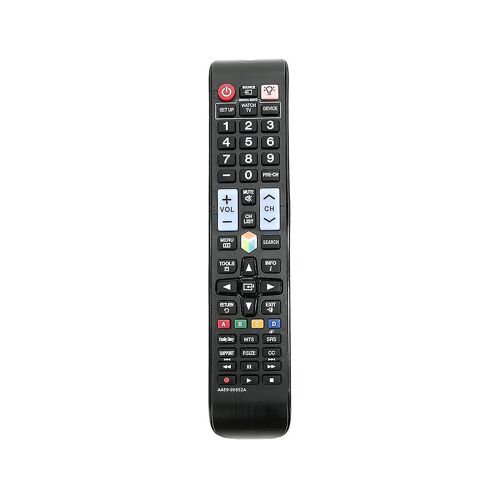 AA59-00652A Télécommande remplacée pour LED LCD TV AA5900652A UN40ES6100 UN46ES6100 UN55ES6100 UN60
