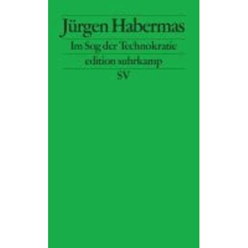 Im Sog Der Technokratie
