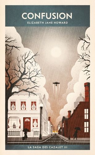 La Saga Des Cazalet - Tome 3 - Confusion