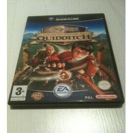 Coupe Du Monde De Quidditch Gamecube