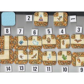 1 Plaque Pour Jeu Labyrinthe