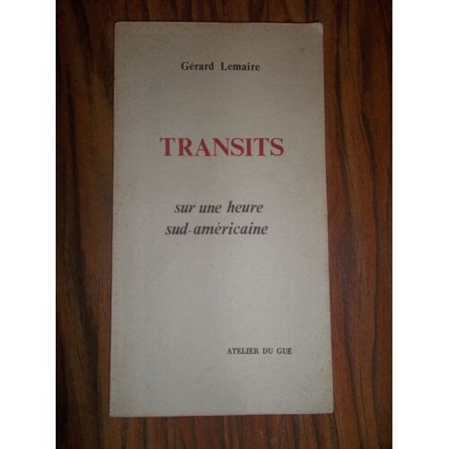 Transits