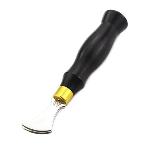 2.5mm Professional Leather Craft Diy Tools Leather Edger Edger Leather Craft Tools