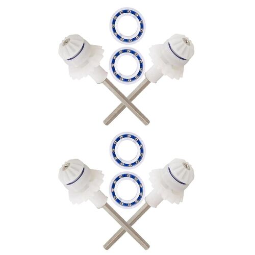 Roulement de roue R0527000 pour Zodiac R0525100 R0527000 MX6 MX8 Nettoyeur de piscine Transmission Shaf