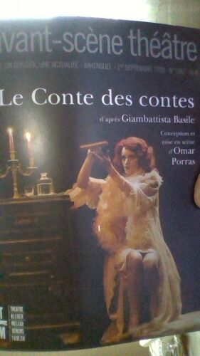 Le Conte Des Contes