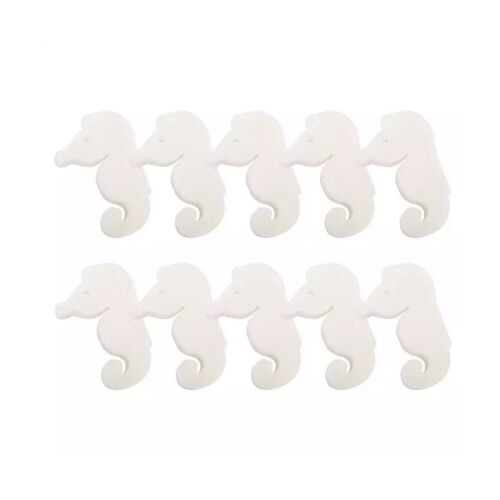 Éponge Absorbant L'huile Canard En Forme Pratique Éponge D'élimination De L¿écume Pour Bains à Remous Piscines 30 Pcs