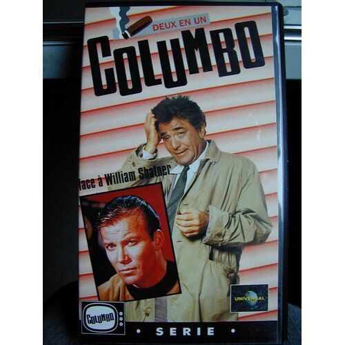 Columbo 6 (Deux En Un)