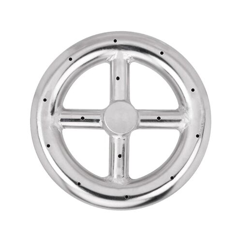 Anneau de brûleur rond de 6 pouces pour le gaz naturel et le propane Foyer Foyer Brûleur pour
