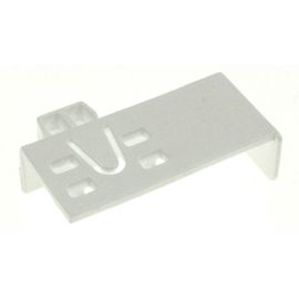 PINCE DROITE FIXATION GLISSIÈRE POUR CONGELATEUR NEFF - 00620045