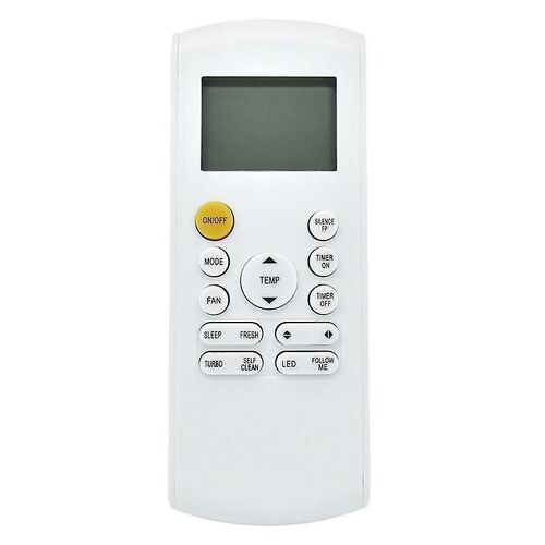 Télécommande universelle Rg57a4 / bgef pour climatiseur Rg57b / bge Rg57a / bge Rg57a6 / bgef Rg57a7 /