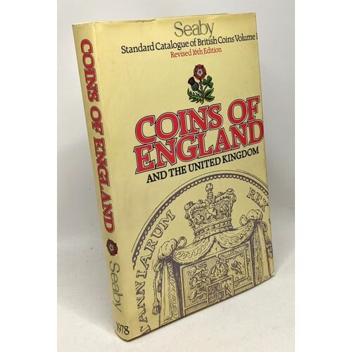 Standard Catalogue Of British Coins: Coins Of England And The United Kingdom Pt. 1