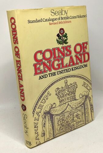 Standard Catalogue Of British Coins: Coins Of England And The United Kingdom Pt. 1