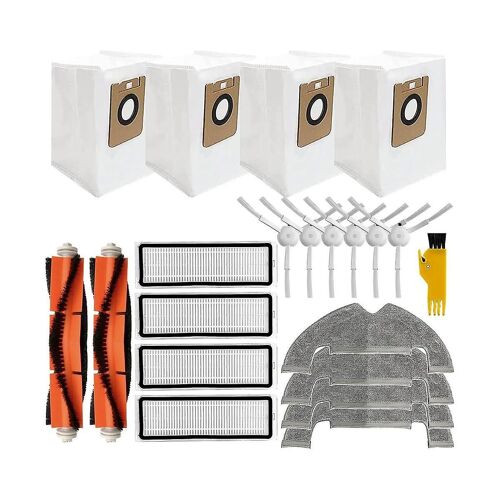 Replacement Parts For L10plus/z10pro/d10plus, Vacuum Cleaner Accessory Set Includes Vacuum Cleaner