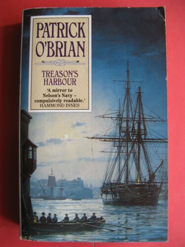 Treason's Harbour