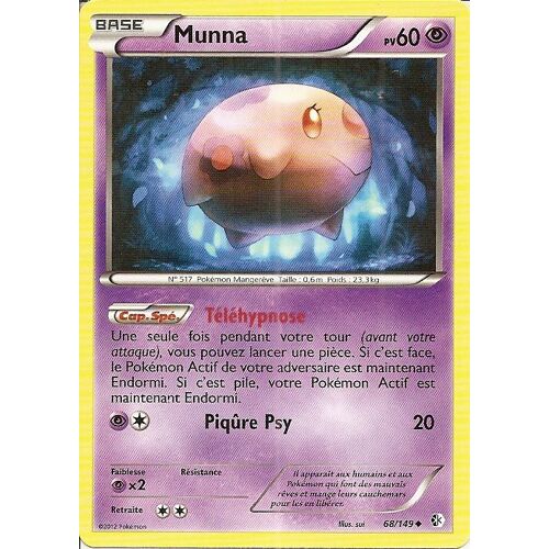 Munna 68/149 - Frontières Franchies