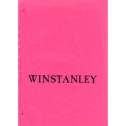 Winstanley, Dossier De Presse, De Andrew Mollo, Kevin Brownlow Avec Miles Halliwell, Jerome Willis