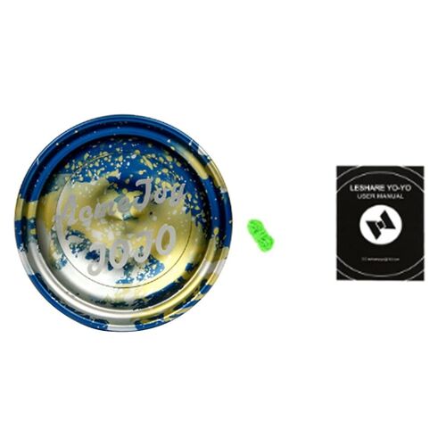 Yoyo Ball Competition Special Alloy Yoyo Boys Yoyo Toy