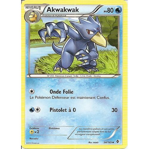 Akwakwak 34/149 - Frontières Franchies