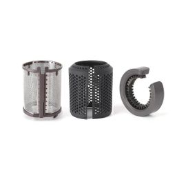 Filtre intérieur de sèche-cheveux + cage de filtre extérieur pour sèche-cheveux Hd01 Hd03 Hd08 Modèles, avec filtre propre