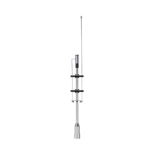 Antennes radio professionnelles Pièces de voiture personnelles extérieures UHF VHF 145/435MHz Antenne double bande -435 pour voiture 40GF