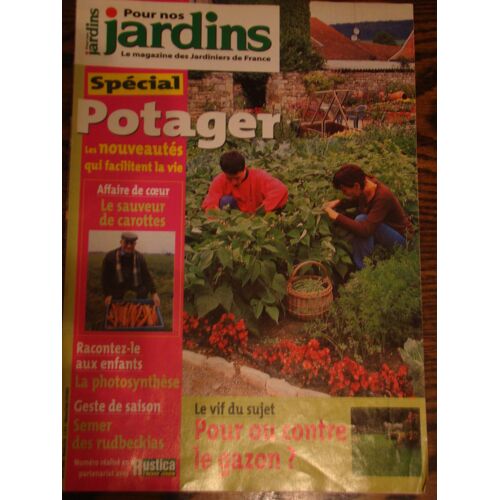 Pour Nos Jardins N° 235