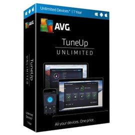 Avg Tuneup 2024 2 Ans / 10 Appareils / Version Dématérialisée
