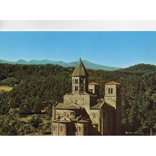 Carte Postale N° A 476 Saint Nectaire - 63 - Puy De Dome - " Haut Lieu " Du Roman Francais- Editions Du Lys