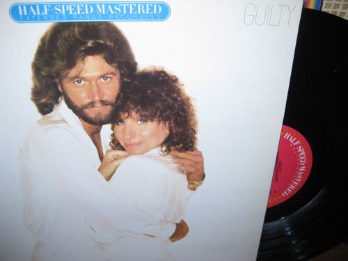 Guilty ( Audiophile Pressing )