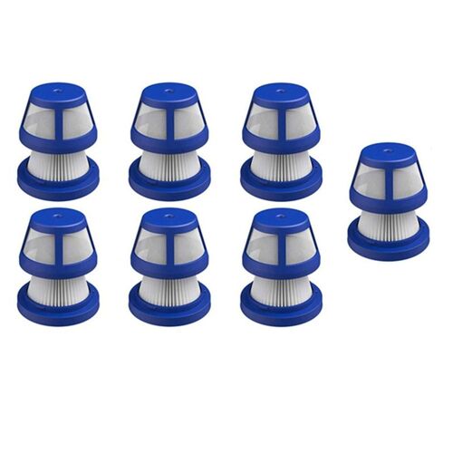 Kit de nettoyage de pièces de rechange pour aspirateur sans fil Eufy Homevac H11 monté sur véhicule, 7 pièces