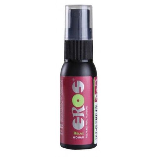 Spray Relaxant Anal Pour Femme, 30ml