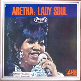 Lady Soul / Original France 1968