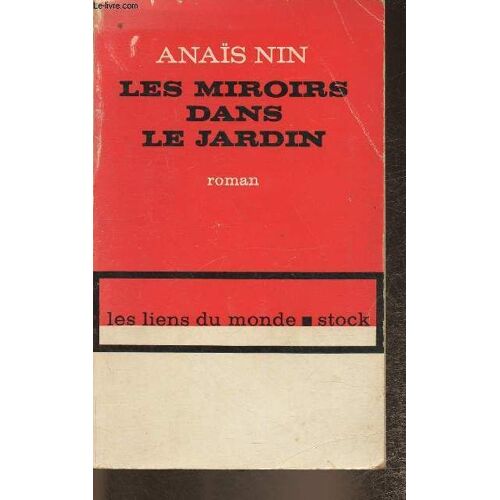 Les Miroirs Dans Le Jardin