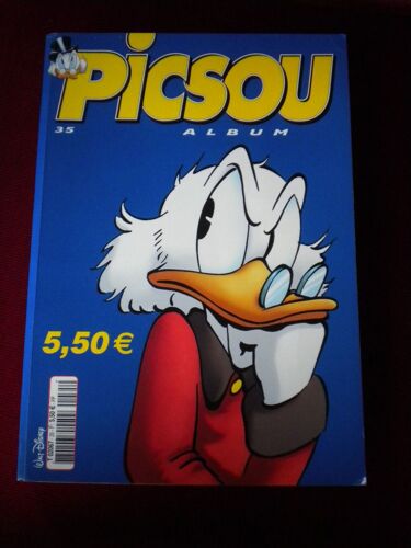 Picsou  Album  35