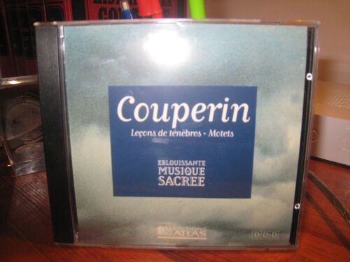 Lecon De Ténèbres, Motets