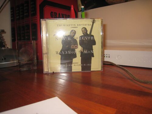 Now & Forever - Usa Or Canadian Import