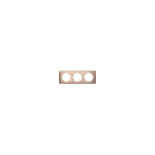 PLAQUE 3P COPPER