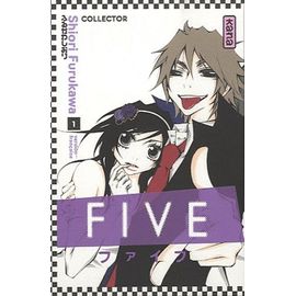 Five - Collector - Tome 1