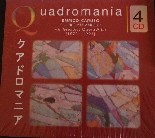 Like An Angel - His Greatest Opera Arias