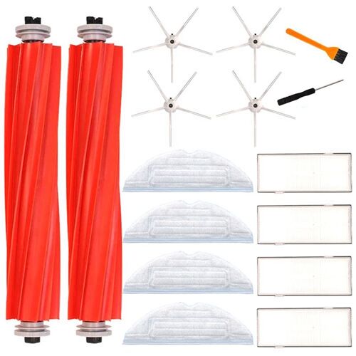 Pièces de rechange pour aspirateur robot Roborock S7 Plus S70 S7 Max T7S T7S Plus G10