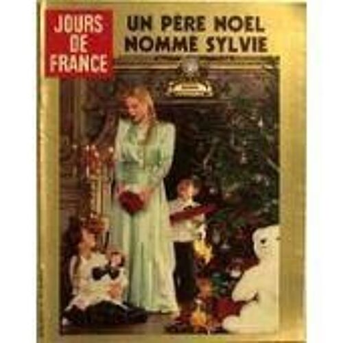 Jours De France 1616 Sylvie Vartan, D.Evenou, K.Cheryl, I De La Fressange, M.Darc, A.Dombasle. Jdf..