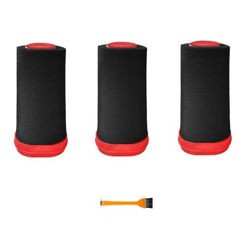 Pièces de rechange filtre HEPA, accessoires pour aspirateur, Compatible avec BBH3PETGB