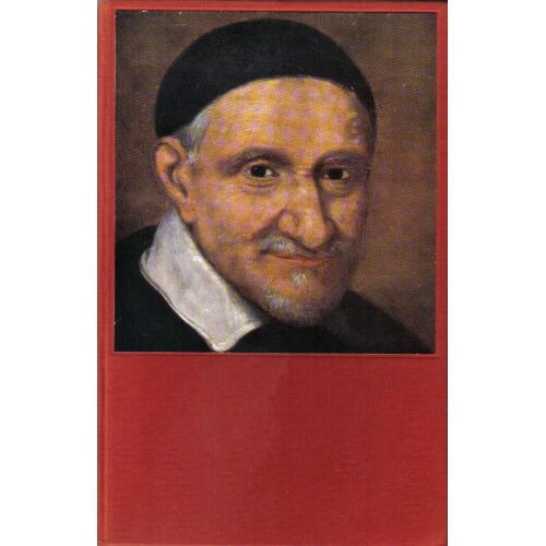 Saint Vincent De Paul.