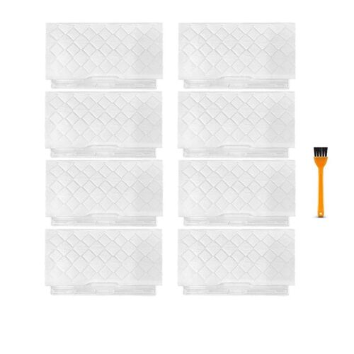 HOT!-pièces de rechange pour aspirateur Shark VM252, tampons de sol durs jetables, tissus de vadrouille compatibles avec les accessoires d'aspirateur Shark