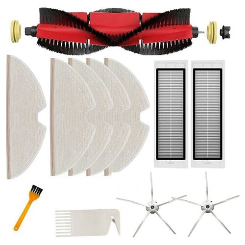Ensemble de pièces de rechange pour aspirateur Roborock S5 S50 S51 S55 S5 Max S6 Pure S6 Maxv, accessoires pour aspirateur