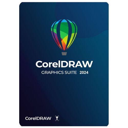 Coreldraw Graphics Suite 2024 (Mac) - (1 Appareil, Licence À Vie) | Solution Complète De Conception Graphique Professionnelle