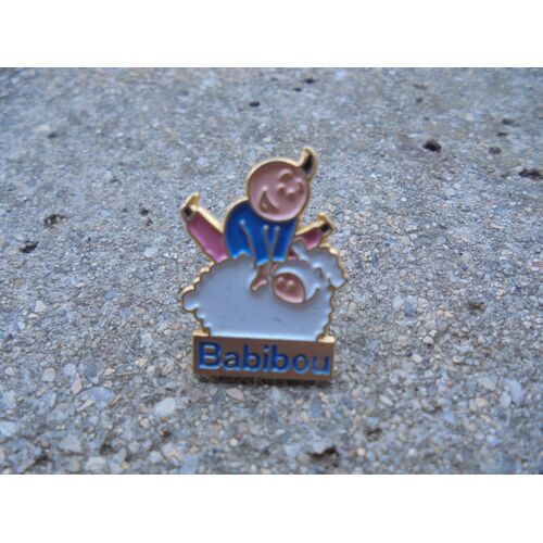 Pins Babibou