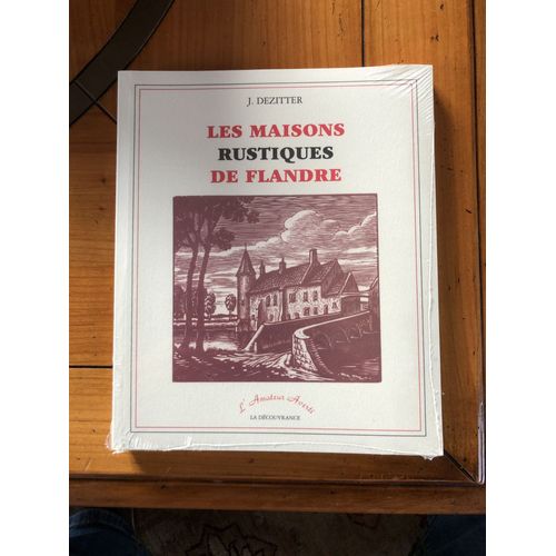 Les Maisons Rustiques De Flandre