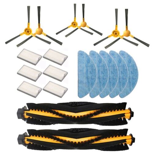 Accessoires de remplacement pour aspirateur Robot Proscenic 800T 820S 820T 830T, accessoires pour brosse principale, en vogue!