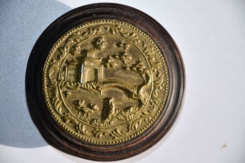 Boite Boussole De Collection