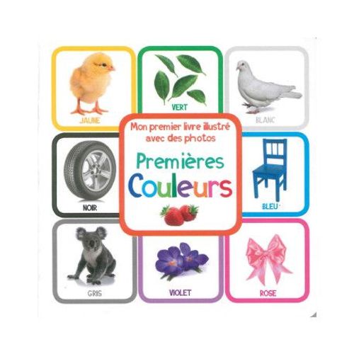 Premières Couleurs
